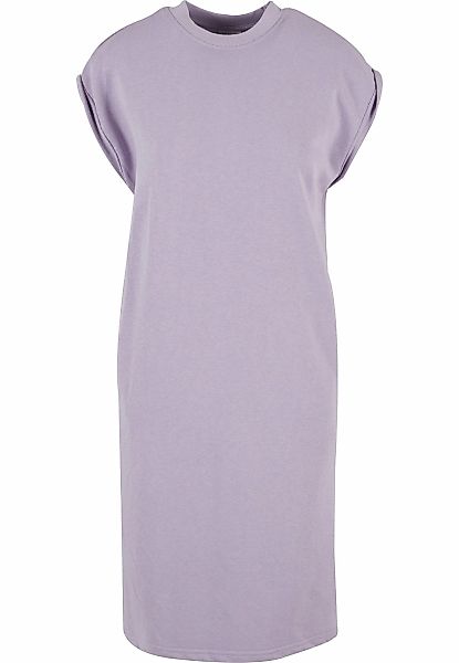 URBAN CLASSICS Shirtkleid "Urban Classics Ladies Light Terry Dress", (1 tlg günstig online kaufen