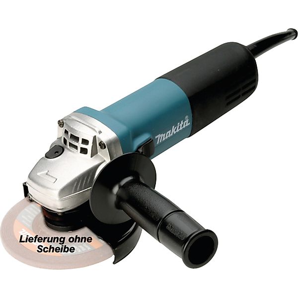 Makita Winkelschleifer Makita Winkelschleifer 9558NBRZ, 125mm, günstig online kaufen