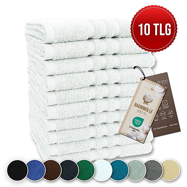 Veluna Home Handtücher 40x70 cm Premium günstig online kaufen