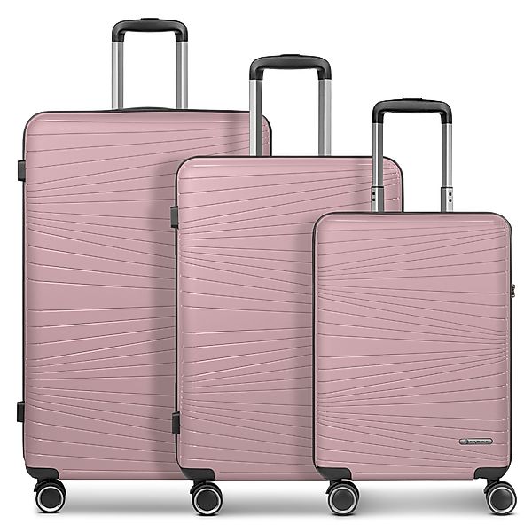 Franky Trolleyset Dallas 3.0, 4 Rollen, günstig online kaufen