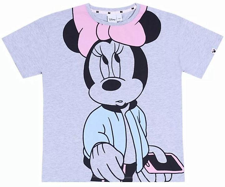 Sarcia.eu Kurzarmshirt Graues T-Shirt Mickey Mouse DISNEY XS günstig online kaufen