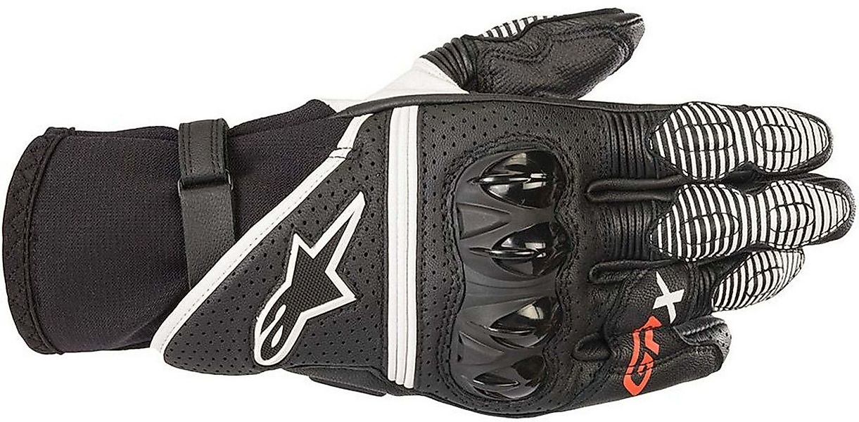 Alpinestars Motorradhandschuhe GP X V2 Motorradhandschuhe abriebfest günstig online kaufen