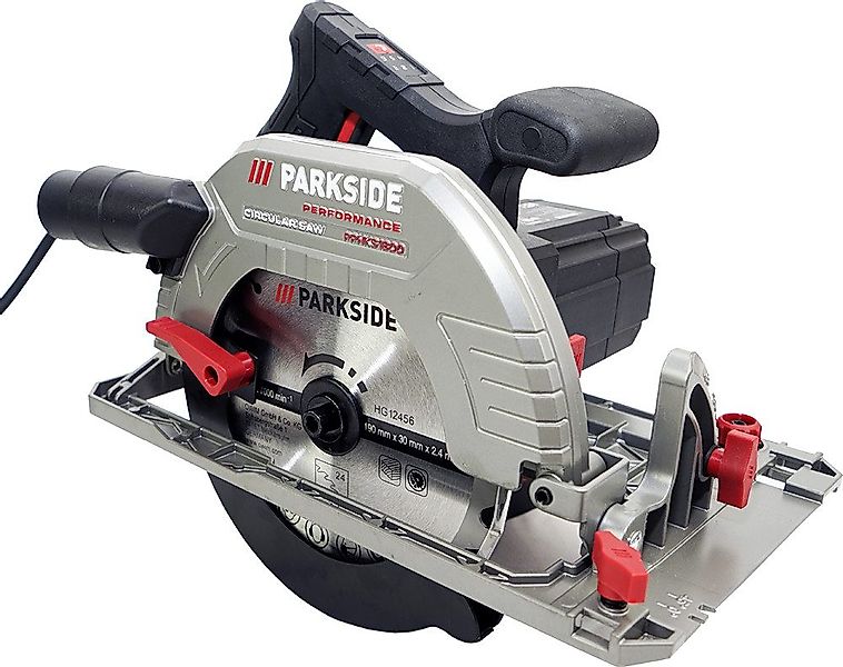 PARKSIDE PERFORMANCE® Handkreissäge Elektro Hand Kreissäge günstig online kaufen