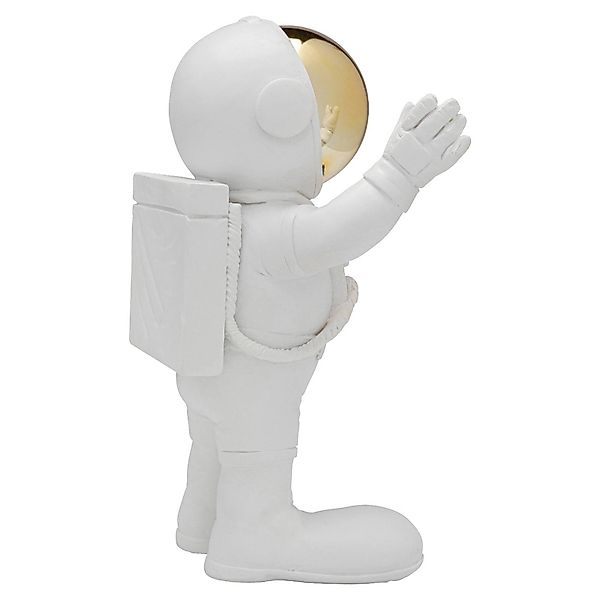 KARE Deko-Figur Welcome Astronaut, Höhe 27 cm, weiß günstig online kaufen