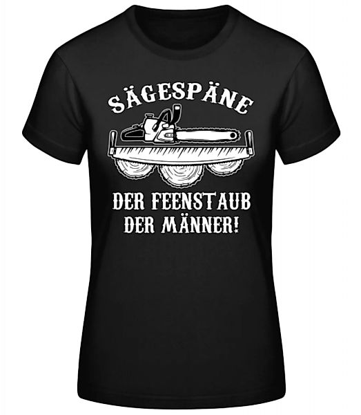 Sägespäne · Frauen Basic T-Shirt günstig online kaufen