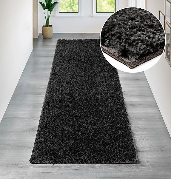 OTTO home Hochflor-Teppich "Viva Shaggy, in Standard- und Premium-Qualität, günstig online kaufen