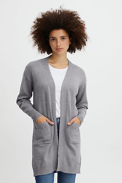 OXMO Cardigan OXRitiana 21800098-ME Modischer Pullover günstig online kaufen