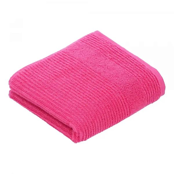 Vossen Handtücher Tomorrow - Farbe: prim rose - 3750 - Gästetuch 30x50 cm günstig online kaufen