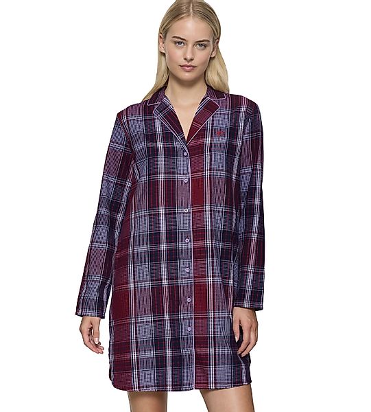 Triumph Nachthemd Boyfriend NDW X Checks günstig online kaufen