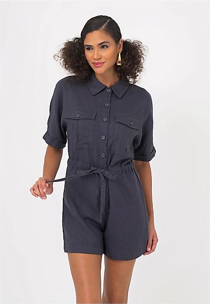 freshlions Jumpsuit "Livia" 1 Stk. tlg. mit atmungsaktiver Eigenschaft günstig online kaufen