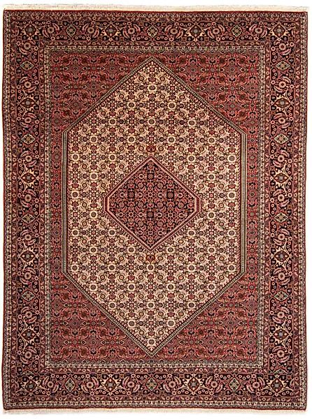 morgenland Orientteppich »Perser - Bidjar - 330 x 247 cm - hellrot«, rechte günstig online kaufen