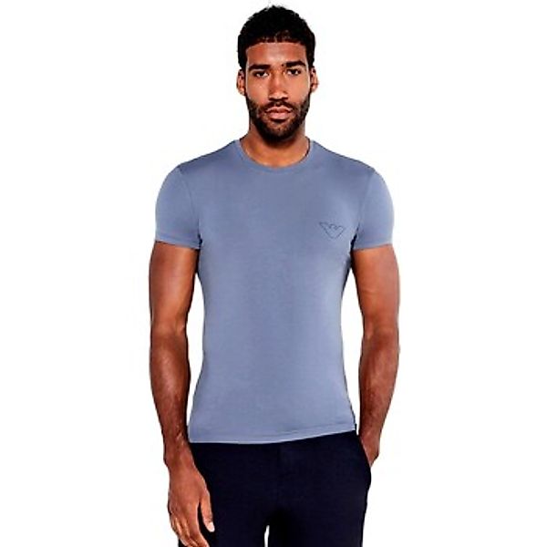 Emporio Armani  T-Shirt T-Shirt Kurzarmshirt günstig online kaufen