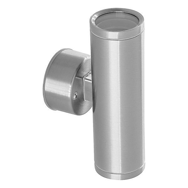 EVN Lichttechnik Wandleuchte 2-flg. eds 230V GU10 35W IP65 104100 günstig online kaufen