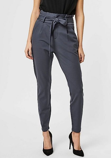 Vero Moda Paperbag-Hose VMEVA HR LOOSE PAPERBAG PANT GA NOOS günstig online kaufen