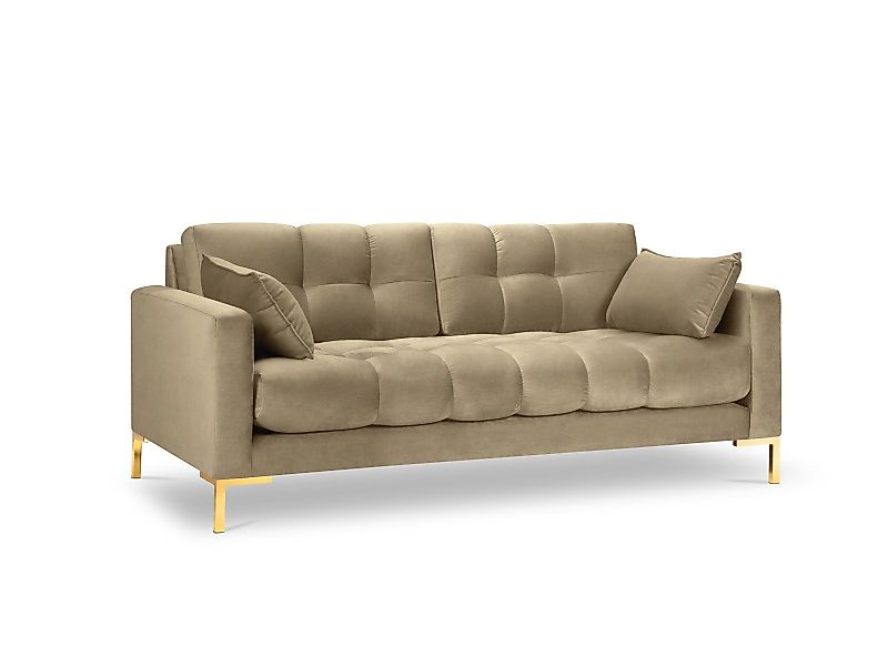 Micadoni Sofa Mamaia, 3-Sitzer günstig online kaufen