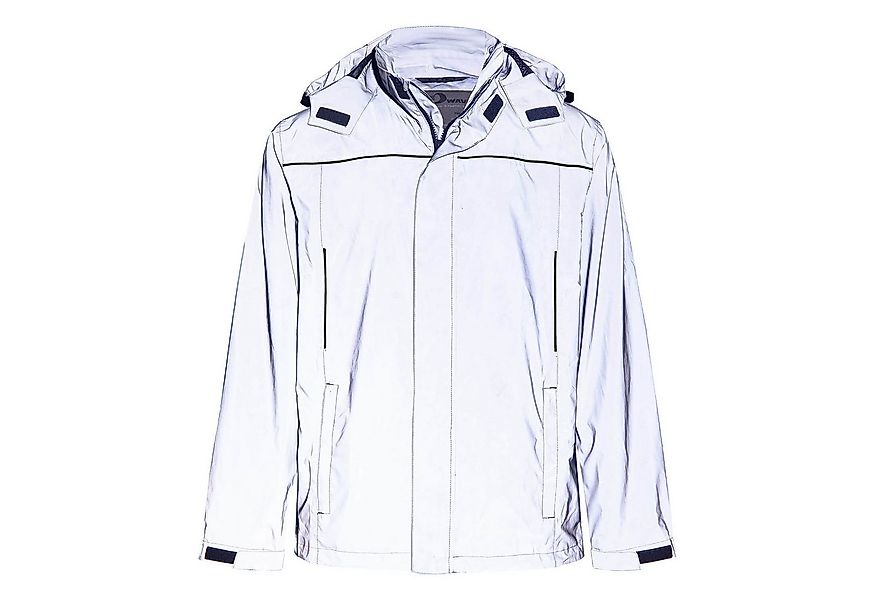 Blue Wave Funktionsjacke Herren Outdoor-Jacke Klaas - Regenjacke Wander- un günstig online kaufen