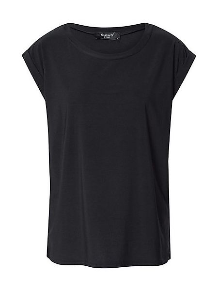 Sisters Point T-Shirt (1-tlg) Plain/ohne Details günstig online kaufen