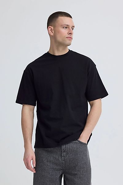 Blend Rundhalsshirt "BHKarim Graphic" Weiteres T-Shirt mit großem Backprint günstig online kaufen