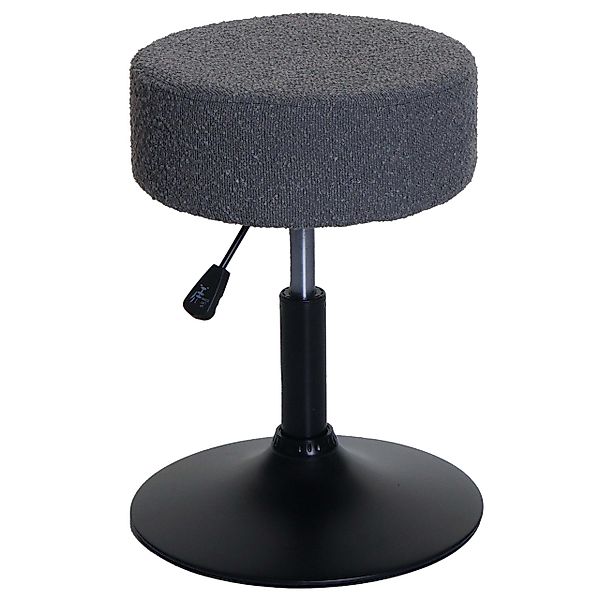MCW Sitzhocker MCW-C22-B, Stufenlos höhenverstellbar, Einfacher günstig online kaufen