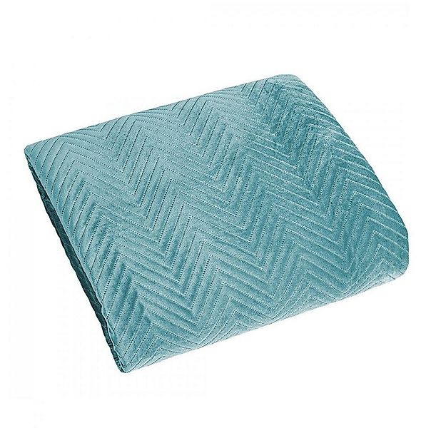 Eurofirany Bettüberwurf SOFIA zweiseitige Steppdecke hochwertige Allzweckde günstig online kaufen