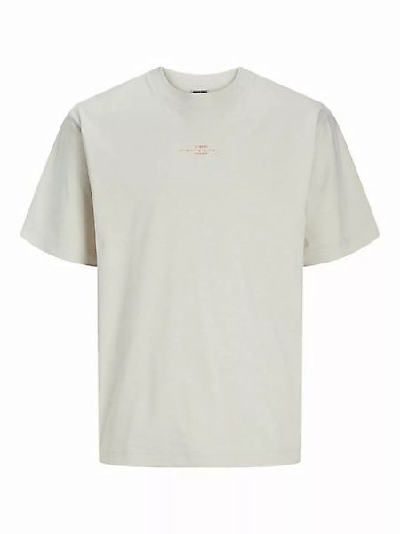 Jack & Jones T-Shirt JCOSOLARRIZE TEE SS CREW NECK LN günstig online kaufen