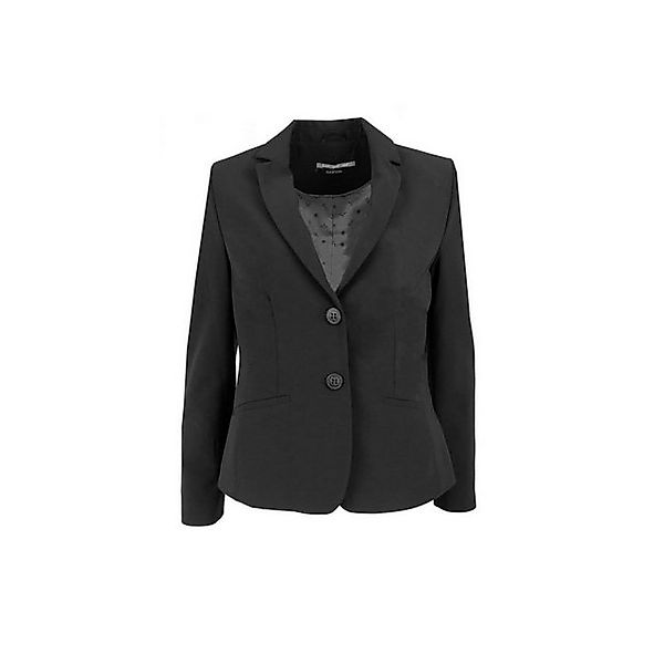 bianca Kurzblazer Blazer für Damen in unifarben (1-tlg) günstig online kaufen