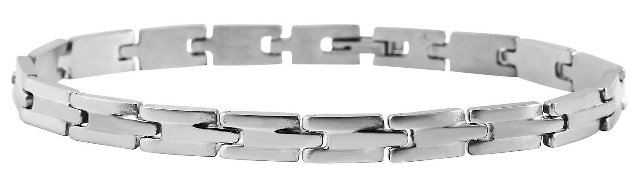 AKZENT Armband Madje Edelstahl silber wasserfest, Damen Armband günstig online kaufen