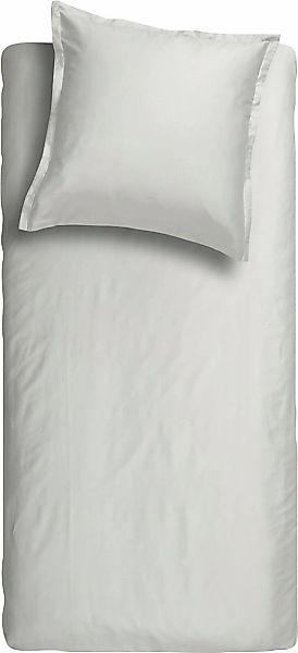 Cinderella Bettwäsche "Plain Sundays" 2 Stk. tlg. mit Stehsaum günstig online kaufen