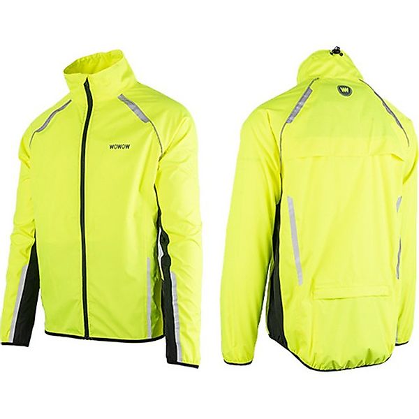 WOWOW Fahrradjacke Wowow Ben Nevis Jacket Größe XXL gelb günstig online kaufen
