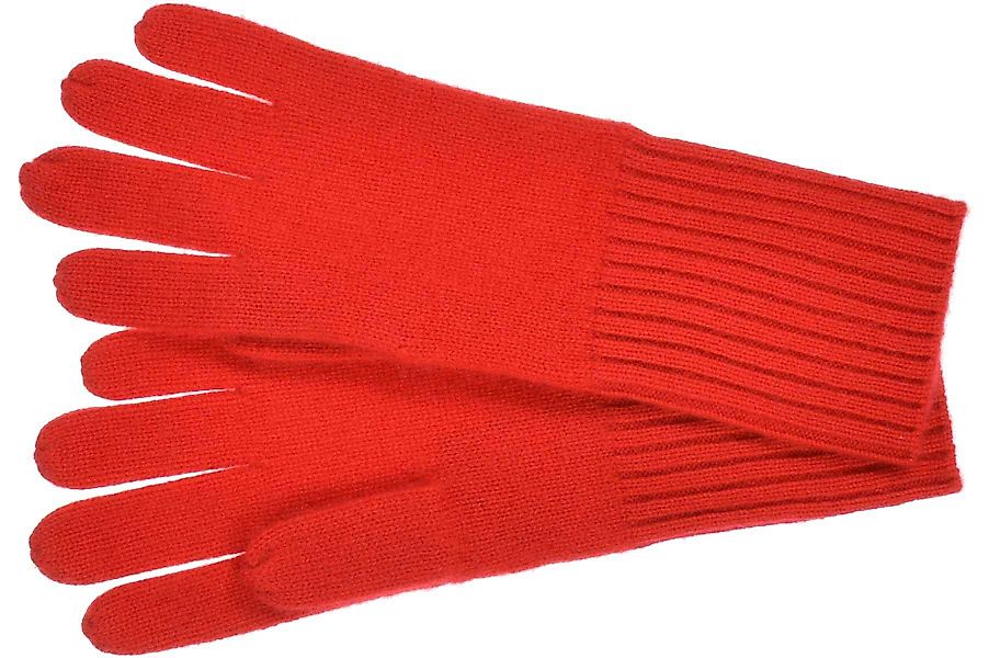 Seeberger Strickhandschuhe Cashmere Fingerhandschuhe 18603-0 günstig online kaufen