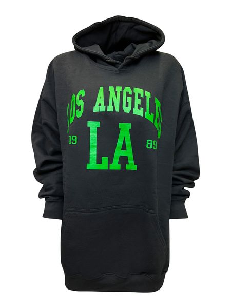 Worldclassca Hoodie Worldclassca Oversized Hoodie LA günstig online kaufen