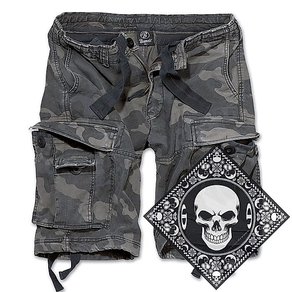 Brandit Cargoshorts Cargo Shorts Robuste kurze günstig online kaufen