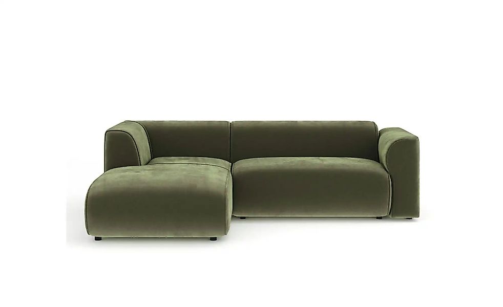 Ecksofa  Melani ¦ beige ¦ Maße (cm): B: 256 H: 69 Polstermöbel > Sofas > Ec günstig online kaufen