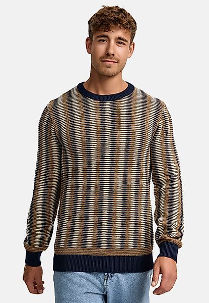 Indicode Strickpullover Herren INScott Pullover Herrenpullover günstig online kaufen