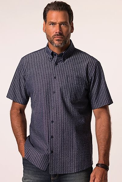 JP1880 Kurzarmhemd JP 1880 Streifenhemd Halbarm günstig online kaufen
