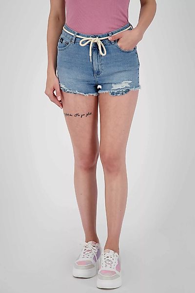 Alife & Kickin Shorts "LatoyaAK DNM A Shorts Damen Jeansshorts, kurze Hose" günstig online kaufen