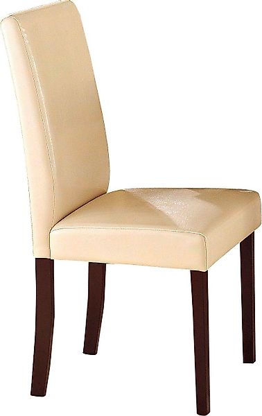 Home affaire Esszimmerstuhl "Roko" (Set) 2 Stk. Kunstleder im 2er, 4er oder günstig online kaufen