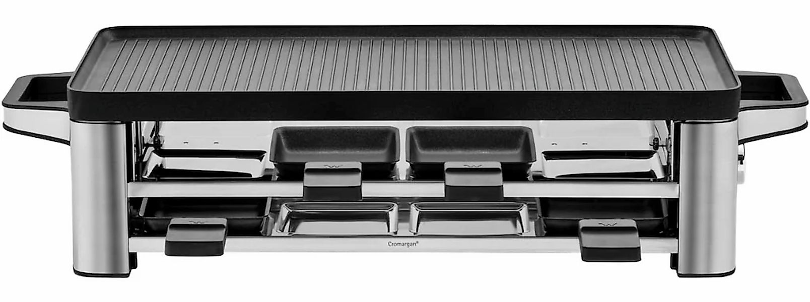 WMF Raclette "LONO, inkl. Parkebene für unbenutze Pfännchen" 8 Stk. Raclett günstig online kaufen