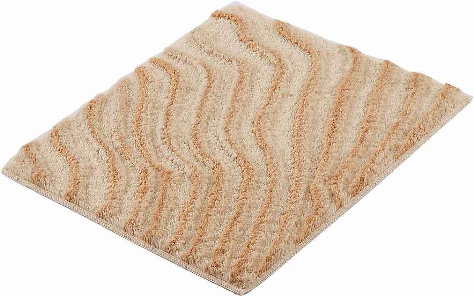 Kleine Wolke Badematte "Terrace" Höhe 23 mm rutschhemmend beschichtet fußbo günstig online kaufen