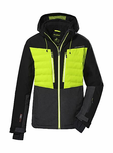 Killtec Skijacke "KSW 56 MN SKI JCKT", Atmungsaktive, wasserabweisende Skij günstig online kaufen
