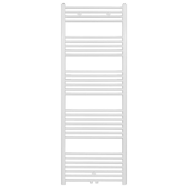 Belrad Badheizkörper Mittelanschluss Weiß 1700 X 500 HxB 771W günstig online kaufen