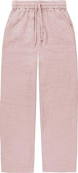 Janice Stoffhose Lange Damen Musselin Hose günstig online kaufen
