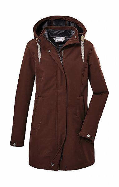 G.I.G.A. DX by killtec Softshellparka "GW 19 WMN SFTSHLL PRK", Wasser- und günstig online kaufen