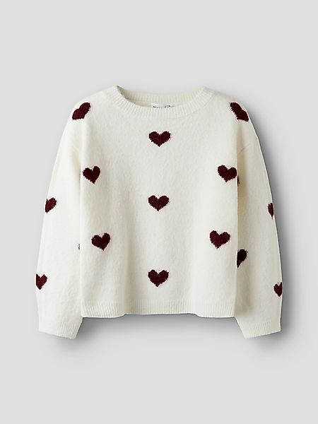 Name It Strickpullover NKFONA LS KNIT günstig online kaufen