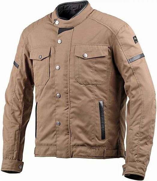 Germot Motorradjacke Urban wasserdichte Motorrad Textiljacke günstig online kaufen