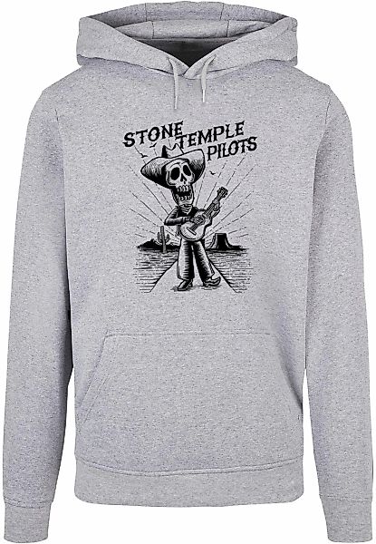 Merchcode Kapuzensweatshirt "Merchcode Herren Stone Temple Pilots - DOTD Ba günstig online kaufen