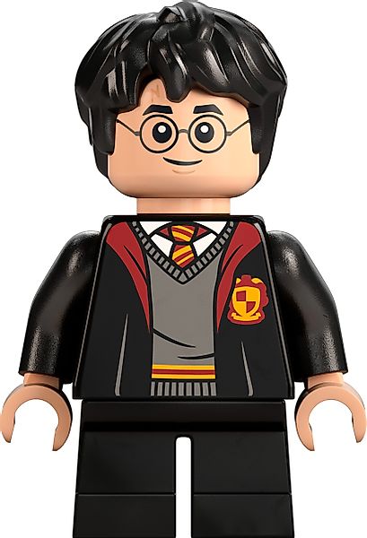 LEGO® LEGO: Harry Potter mit Unsichtbarkeitsumhang günstig online kaufen