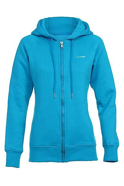 Winshape Trainingsjacke Hoodie-Jacke J005 Street Style günstig online kaufen