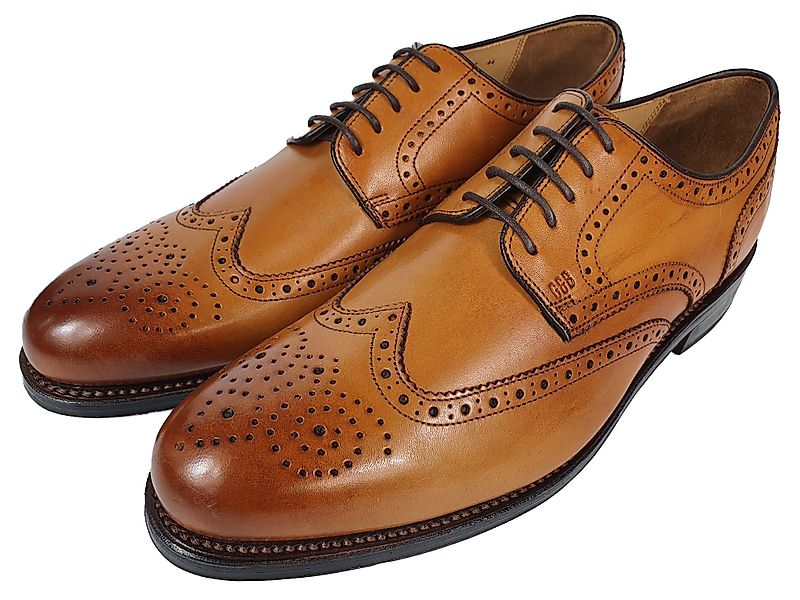 GORDON & BROS G&B-2318-LEVET Budapester günstig online kaufen