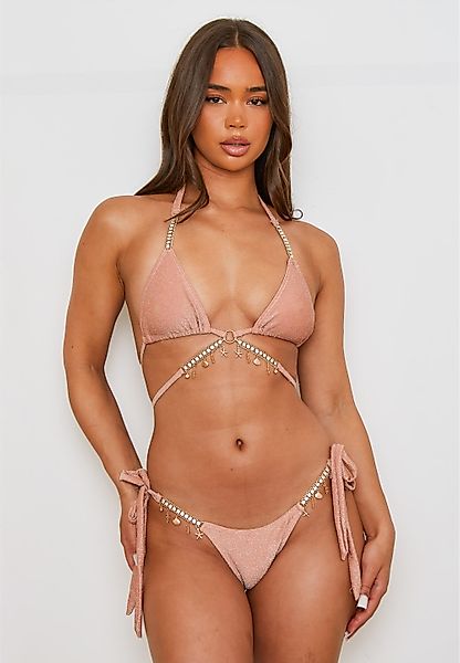 Moda Minx Triangel-Bikini-Top Lumiere Seychelles (1-St), günstig online kaufen